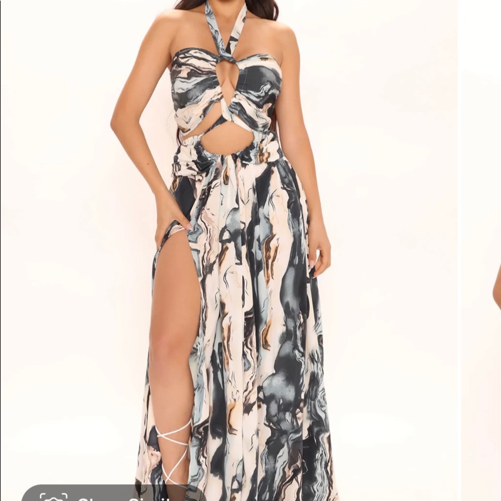 Fashion Nova Dress